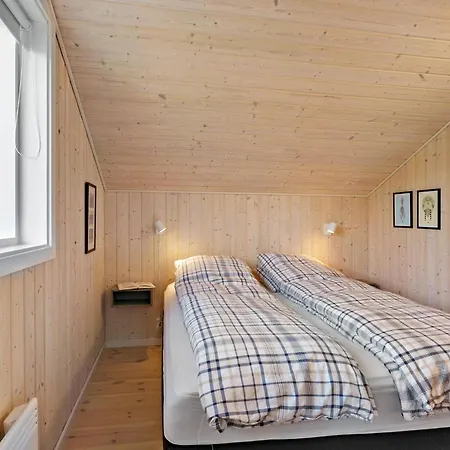 度假居 Stunning In Haarby With Kitchen