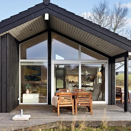 Hébergement de vacances Maison Confortable à Haarby Avec Wifi *