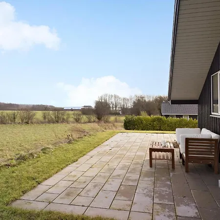 度假居 Stunning In Haarby With Kitchen Hårby
