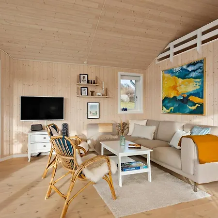 Maison Confortable à Haarby Avec Wifi * Hårby
