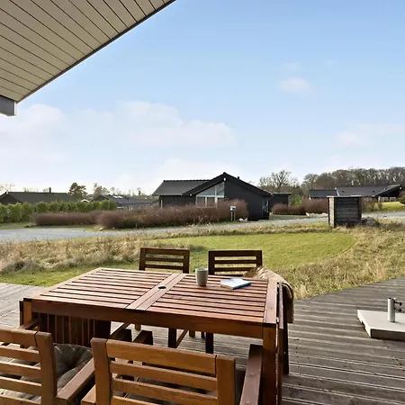 Hébergement de vacances Maison Confortable à Haarby Avec Wifi Hårby