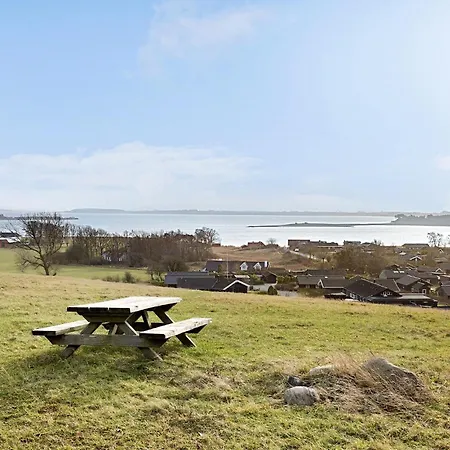Stunning In Haarby With Kitchen