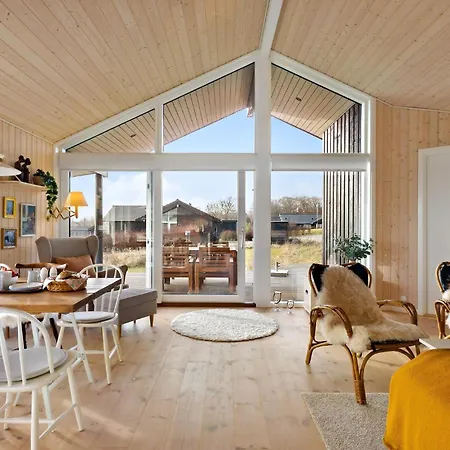 Maison Confortable à Haarby Avec Wifi * Hårby